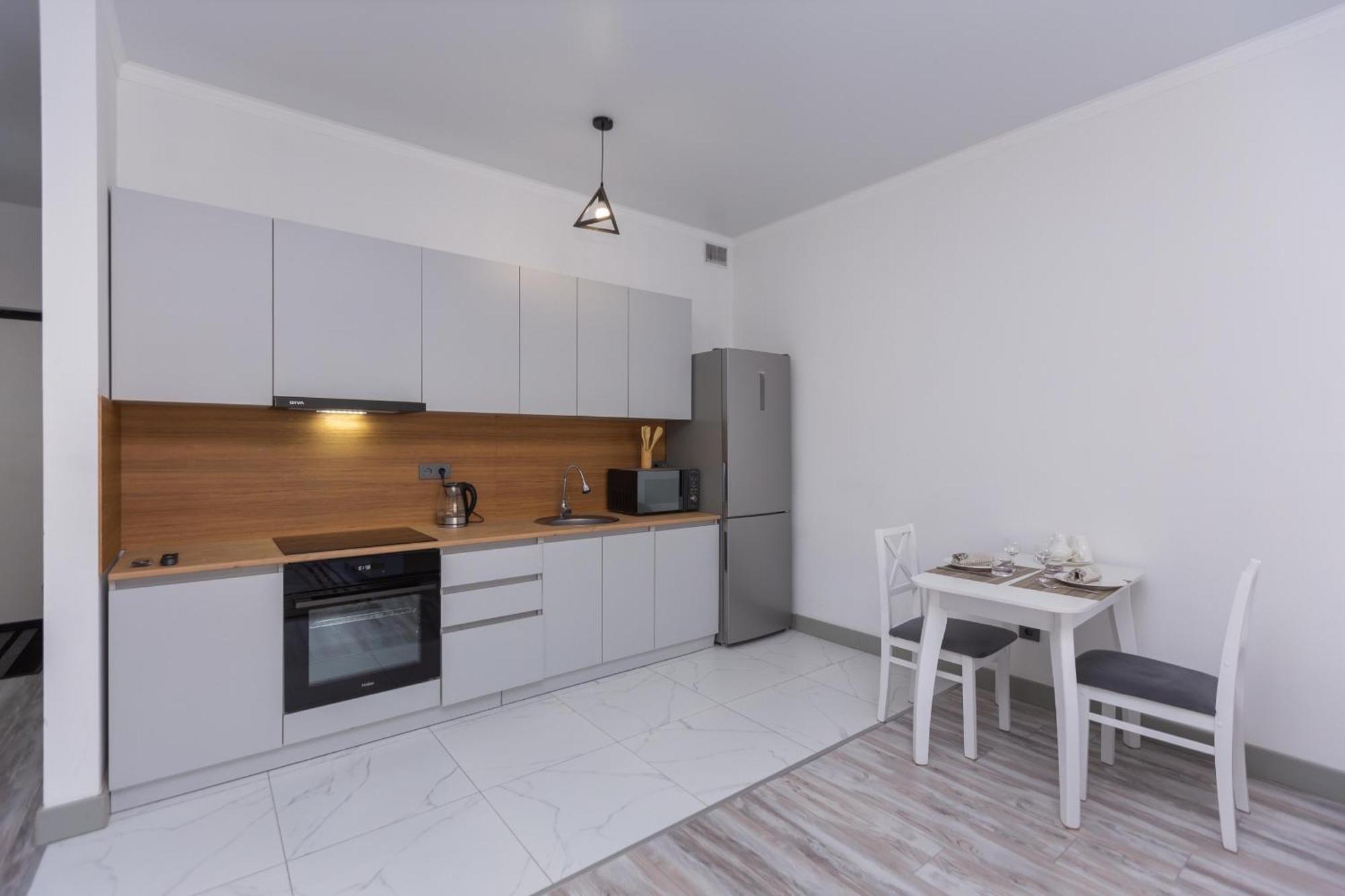 Shera Park Apartment Almaty