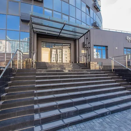 Shera Park Almaty Exterior photo