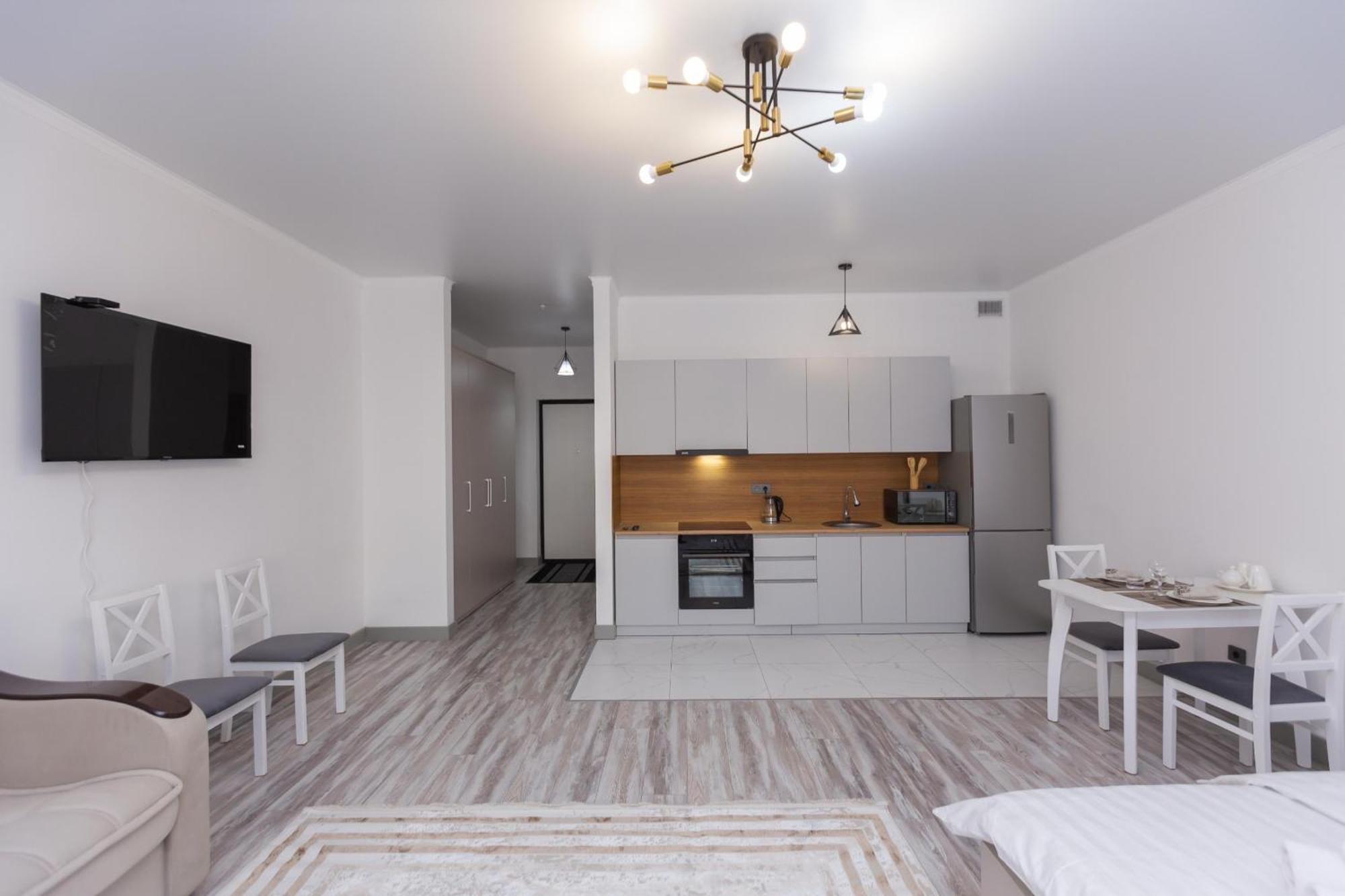 Apartment Shera Park Almaty